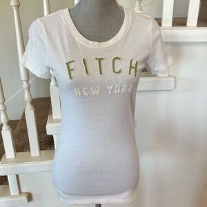 Abercrombie and Fitch tshirt